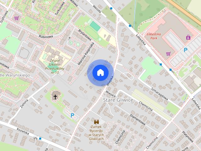 Mieszkanie do wynajęcia w Gliwice, Śląskie