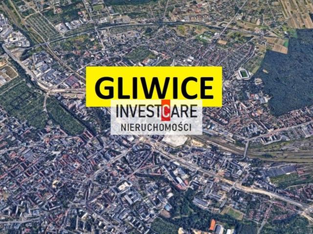 Grunt do wynajęcia w Gliwice, Śląskie