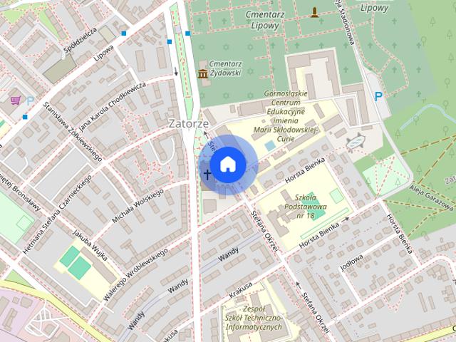 Mieszkanie do wynajęcia w Gliwice