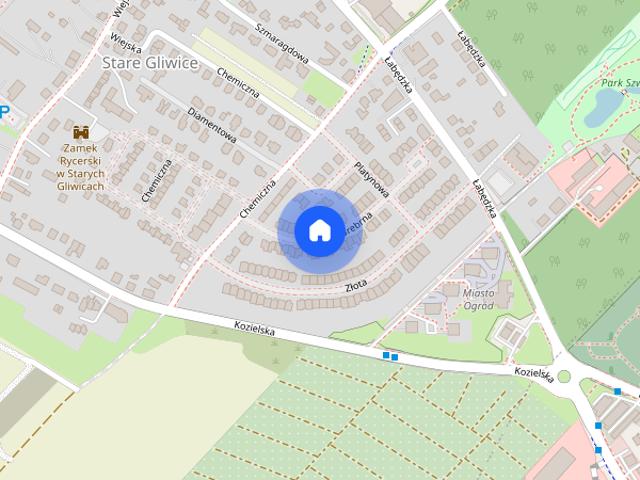 Mieszkanie do wynajęcia w Gliwice, Śląskie
