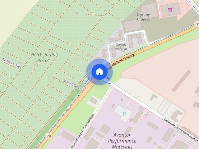 Mieszkanie do wynajęcia w Gliwice, Śląskie