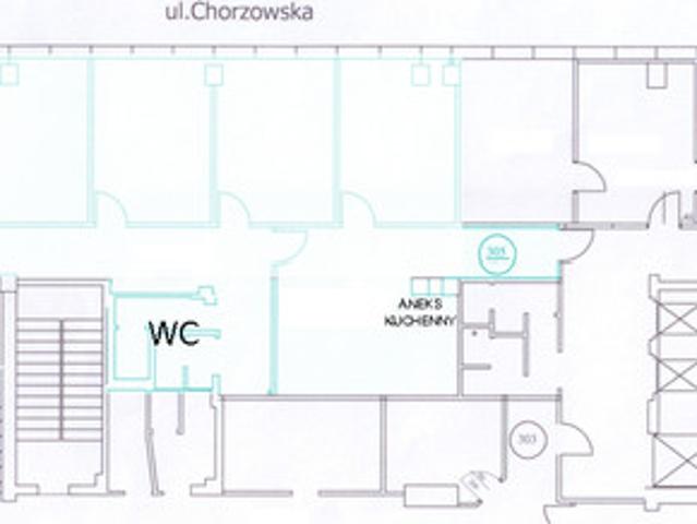 Biuro do wynajęcia w Gliwice, Śląskie