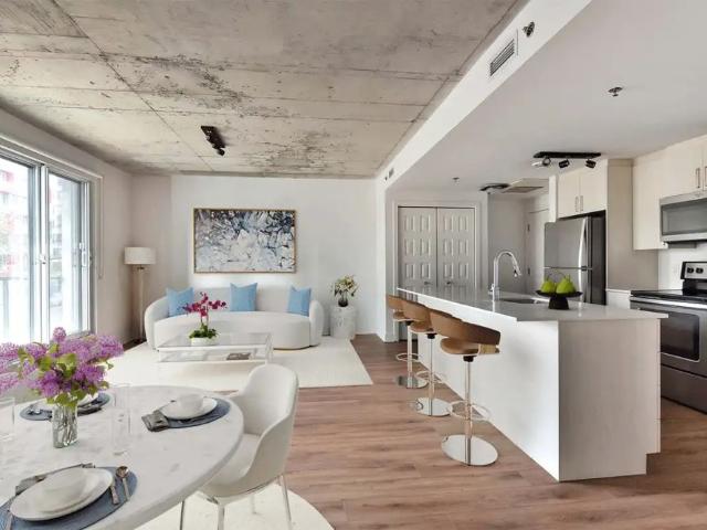 Apartment for rent in Village gai, Montréal