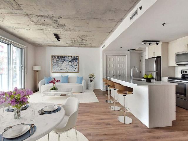 Apartment for rent in St. Leonard's, Quebec