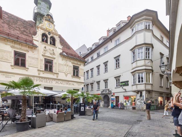 Apartment mieten in Innere Stadt, Gersdorf-Feistritz