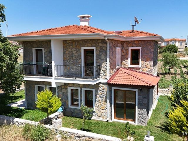 Datça, Muğla içerisinde satılık Villa