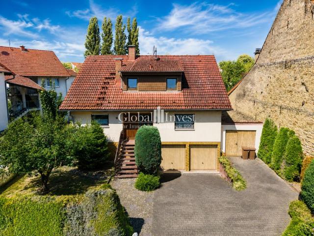 Villa kaufen in Sinsheim, Baden-Württemberg