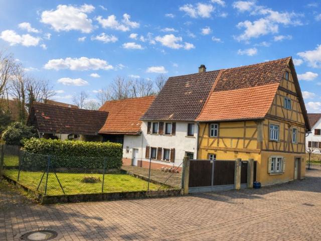 Doppelhaushälfte kaufen in Anrode, Thüringen