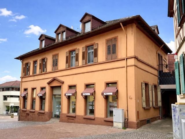Wohnung kaufen in Wiesloch, Baden-Württemberg