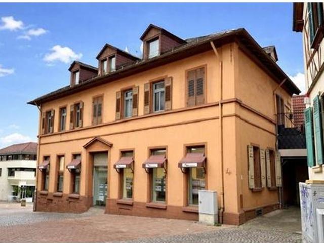 Apartment kaufen in Wiesloch, Baden-Württemberg