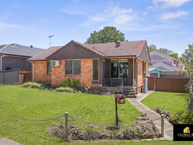 House for rent in Heckenberg, Sydney