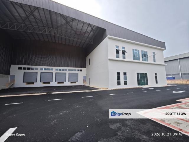 Warehouse for rent in Kulim