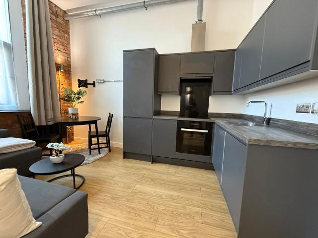 House for rent in Georgia, Greater Manchester