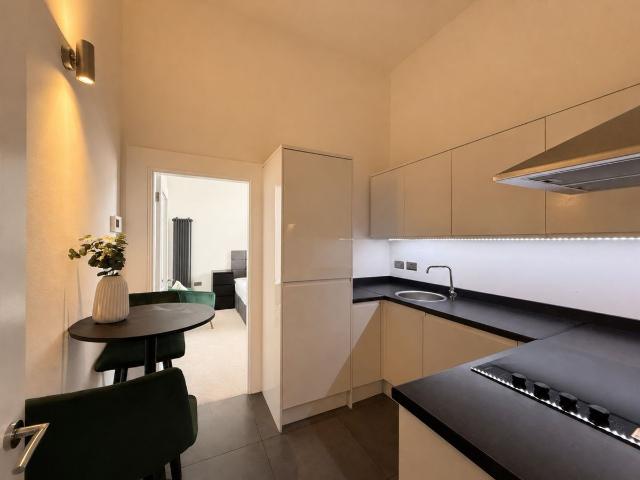 Studio for rent in Georgia, Greater Manchester