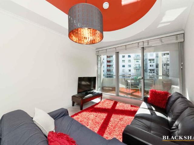 Apartment for rent in City, Australian Capital Territory