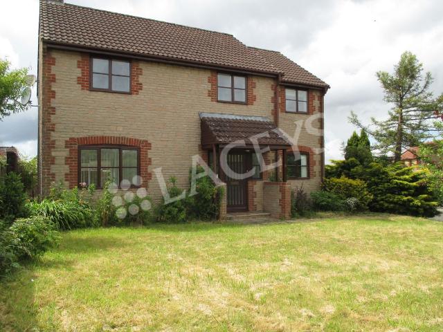 House for rent in Haselbury Plucknett