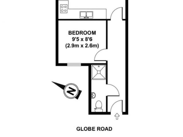 Apartment for rent in Cat Hill, Isle Of Man