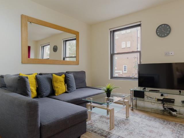 Apartment for rent in Bethnal Green, Greater London