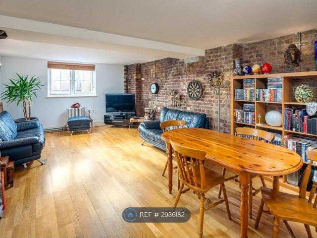 Apartment for rent in Rotherhithe, Greater London