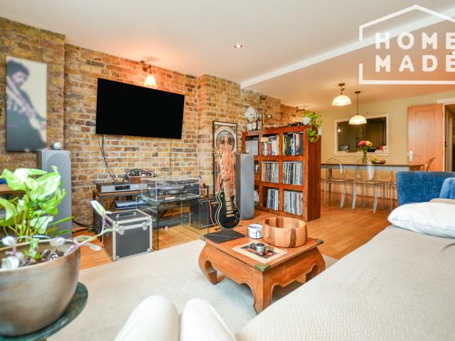 Apartment for rent in Rotherhithe, Greater London