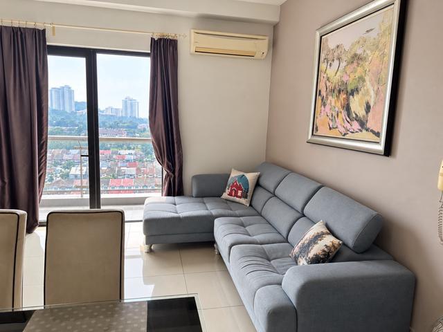Serviced Residence for sale in Petaling Jaya, Petaling