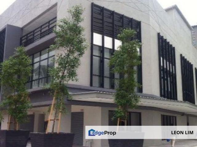Shop for rent in Petaling, Damansara Damai