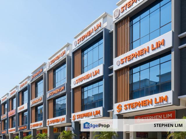 Shop for sale in Cyber 4, Sepang