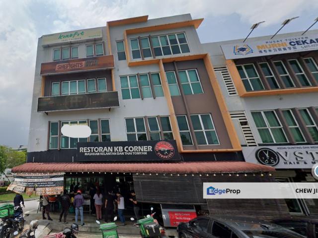 Shop for sale in Tanjong Sepat, Selangor