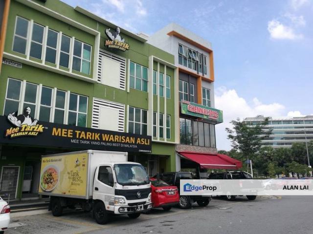 Shop for rent in Tanjong Sepat, Selangor