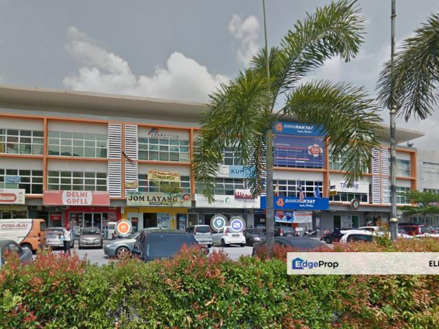 Shop for sale in Tanjong Sepat, Selangor