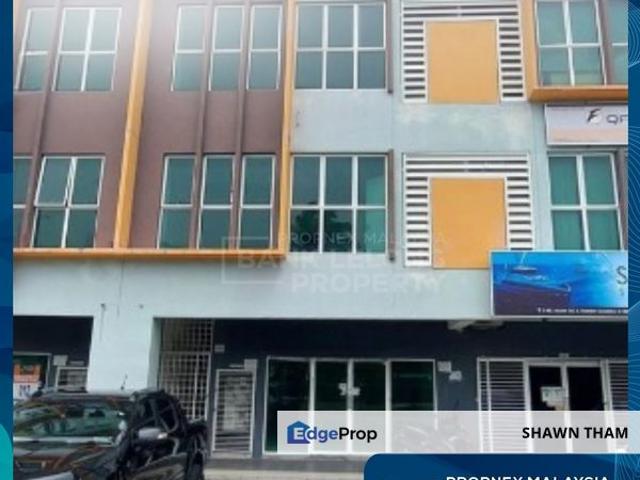 Shop for sale in Tanjong Sepat, Selangor