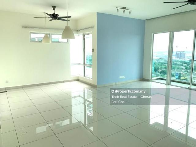 Apartment for rent in Country Heights Damansara, Kuala Lumpur