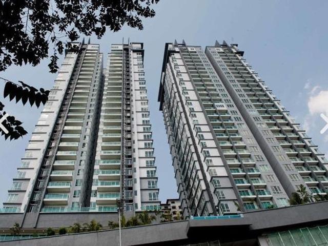 Serviced Residence for sale in Country Heights Damansara, Kuala Lumpur