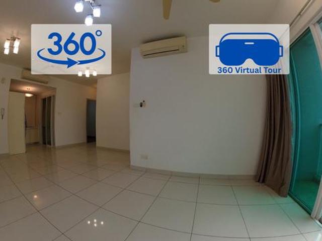 Serviced Residence for rent in Country Heights Damansara, Kuala Lumpur