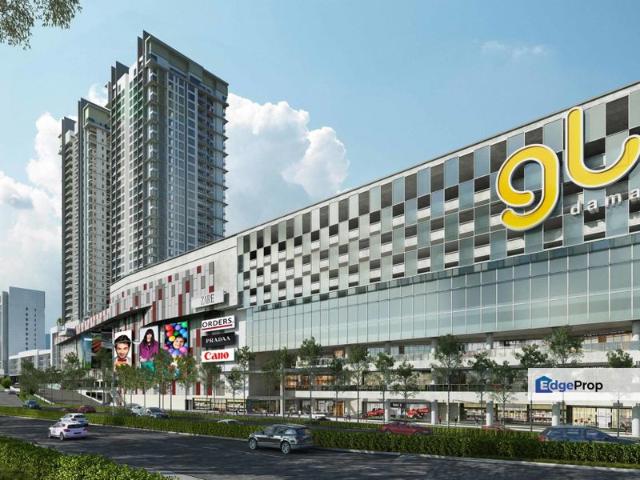 Condominium for sale in Country Heights Damansara, Kuala Lumpur