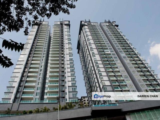 Condominium for rent in Country Heights Damansara, Kuala Lumpur