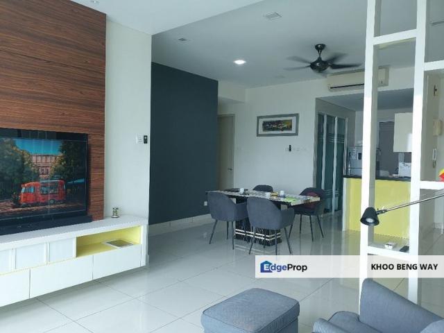Condominium for sale in Country Heights Damansara, Kuala Lumpur
