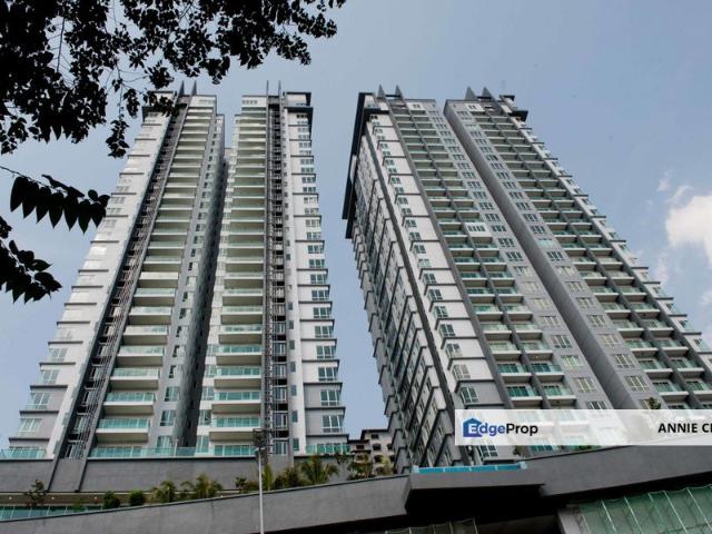 Condominium for sale in Country Heights Damansara, Kuala Lumpur