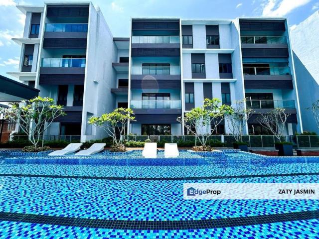 Condominium for sale in Country Heights Damansara, Kuala Lumpur