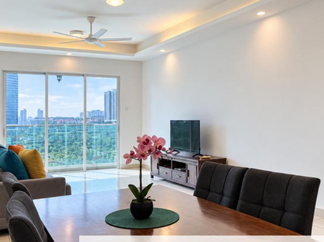 Condominium for rent in Kuala Lumpur, Country Heights Damansara
