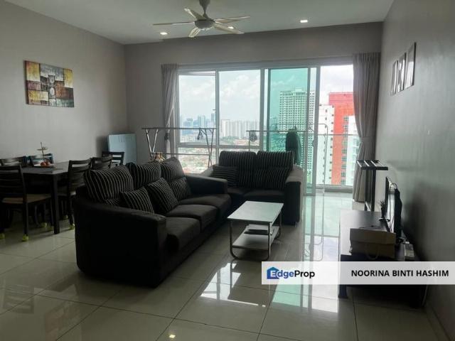 Condominium for sale in Country Heights Damansara, Kuala Lumpur