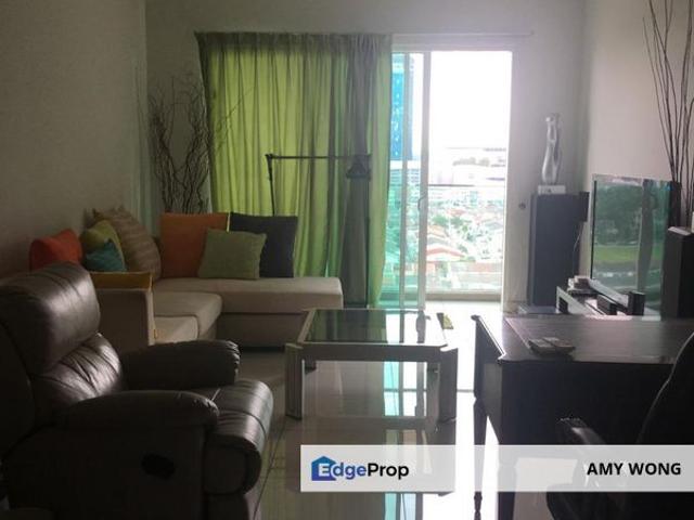 Condominium for sale in Country Heights Damansara, Kuala Lumpur