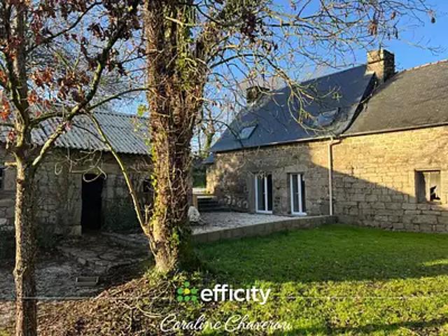 Maison vente à Ker Aimé, Glomel