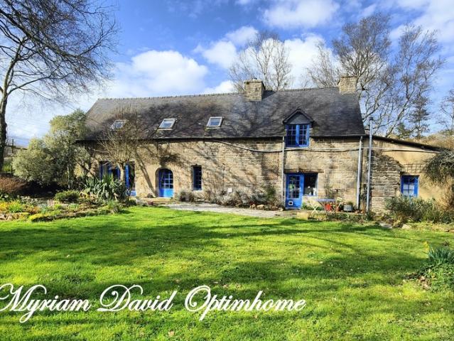 Maison vente à Guingamp, Bretagne