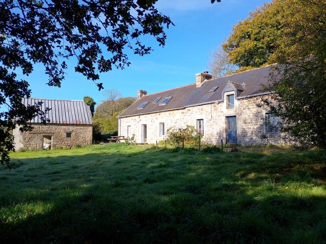 Maison vente à Guingamp, Bretagne