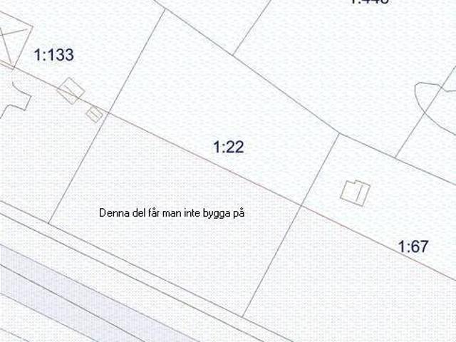 Tomt till salu i Huddinge, Stockholm