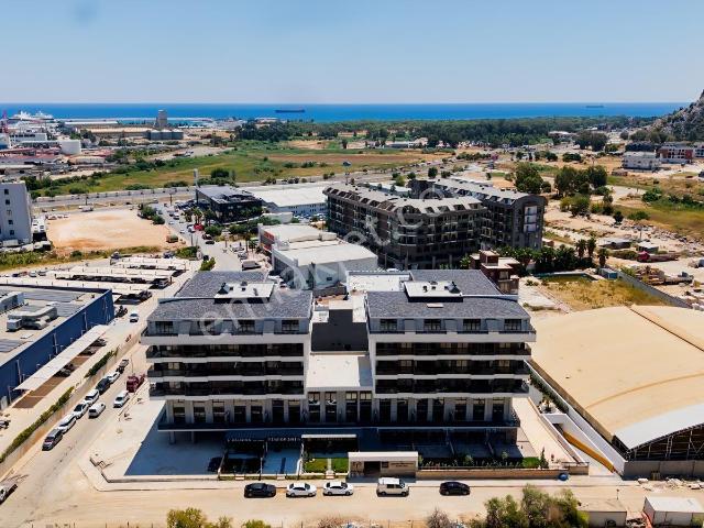 Sarısu Mahallesi, Konyaaltı içerisinde kiralık mülk