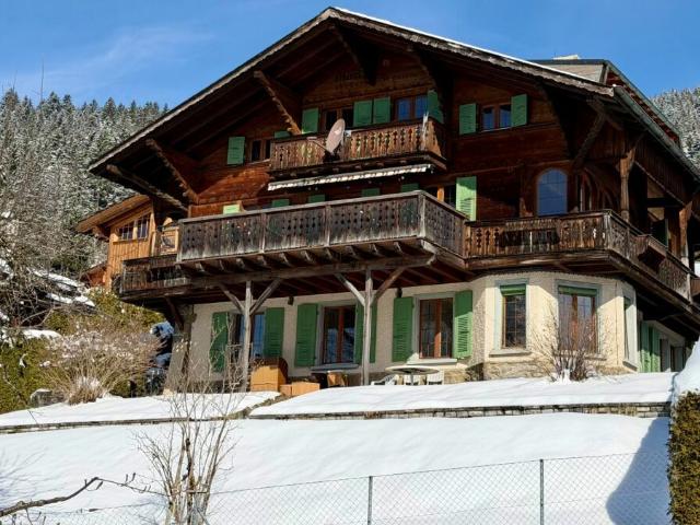 Haus kaufen in Ollon (VS), Waadt