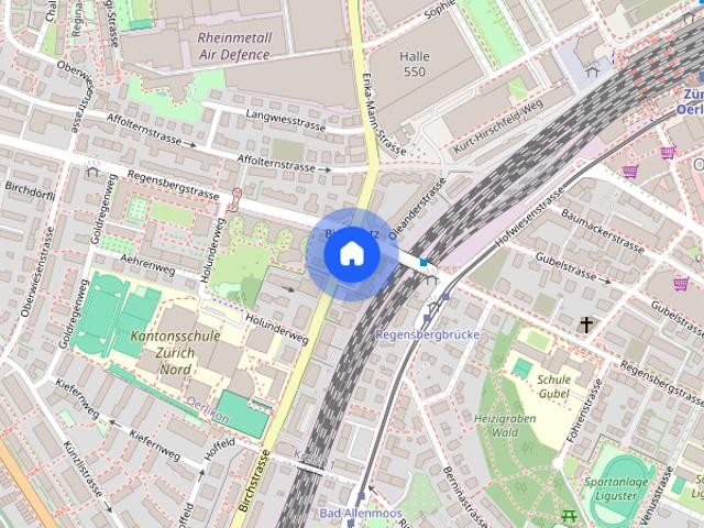 Zimmer mieten in Einigen, Zürich