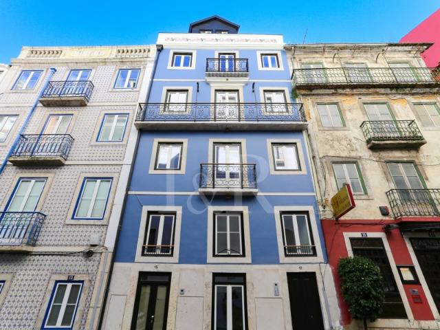 Apartamento venda em Santo António, Lisboa
